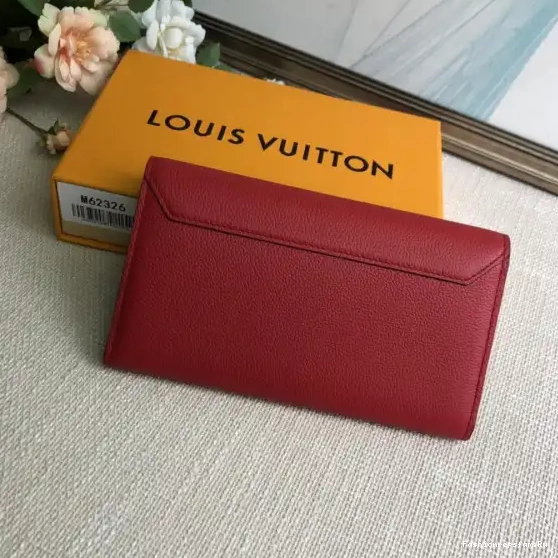 FS CHEAP LOCKME VUITTON LOUIS WALLET 0617